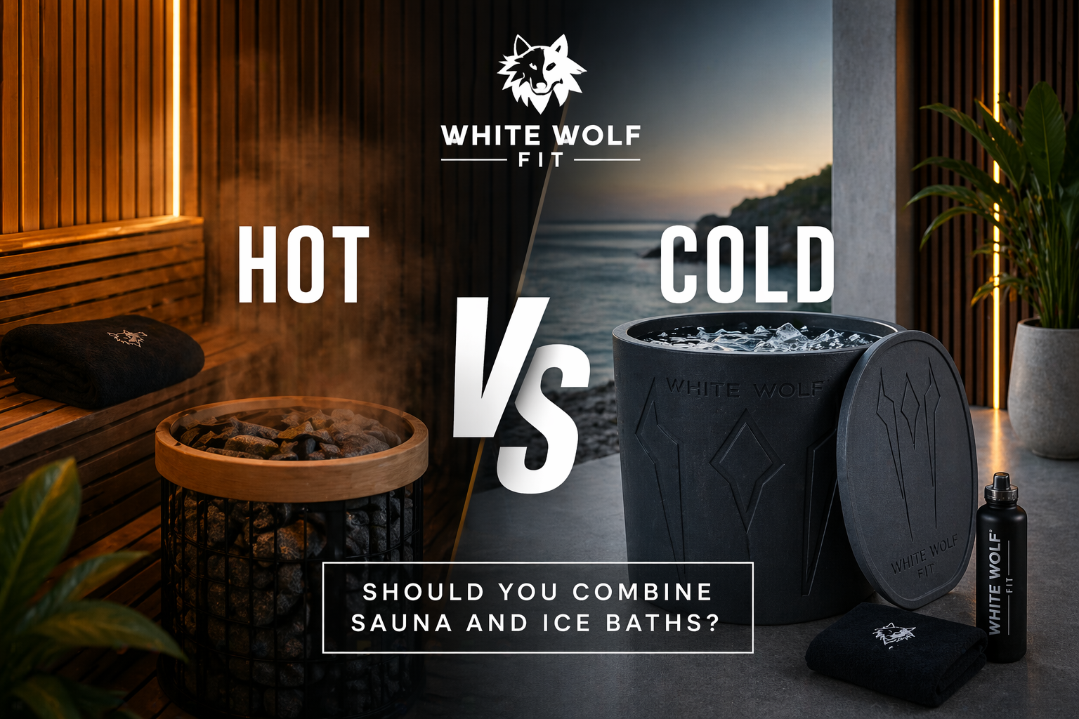 Hot vs Cold: Should You Combine Sauna and Ice Baths?