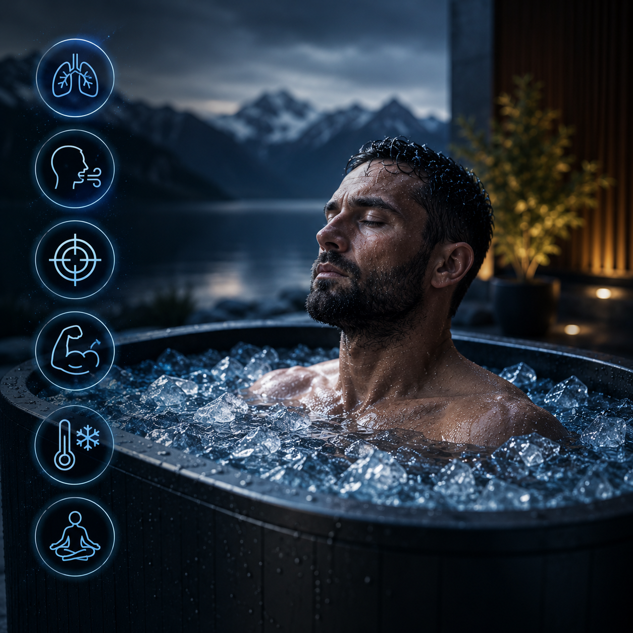 6 Ways to Stay Longer in Cold Plunge