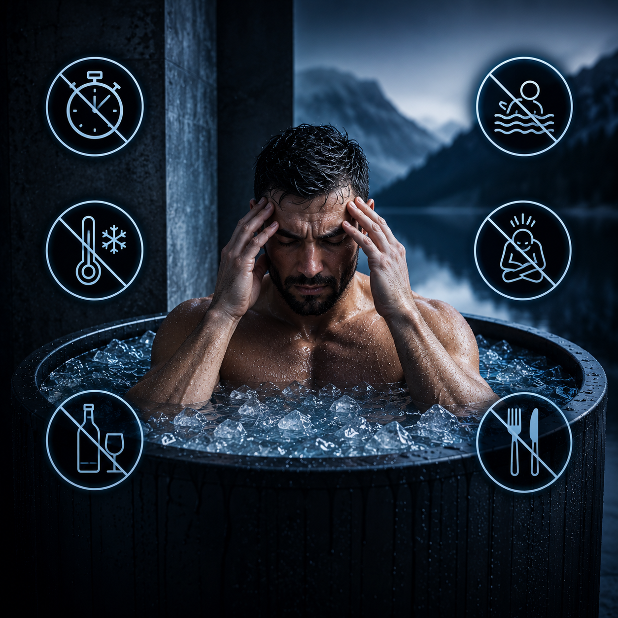 Cold Plunge Mistakes That Kill Your Results