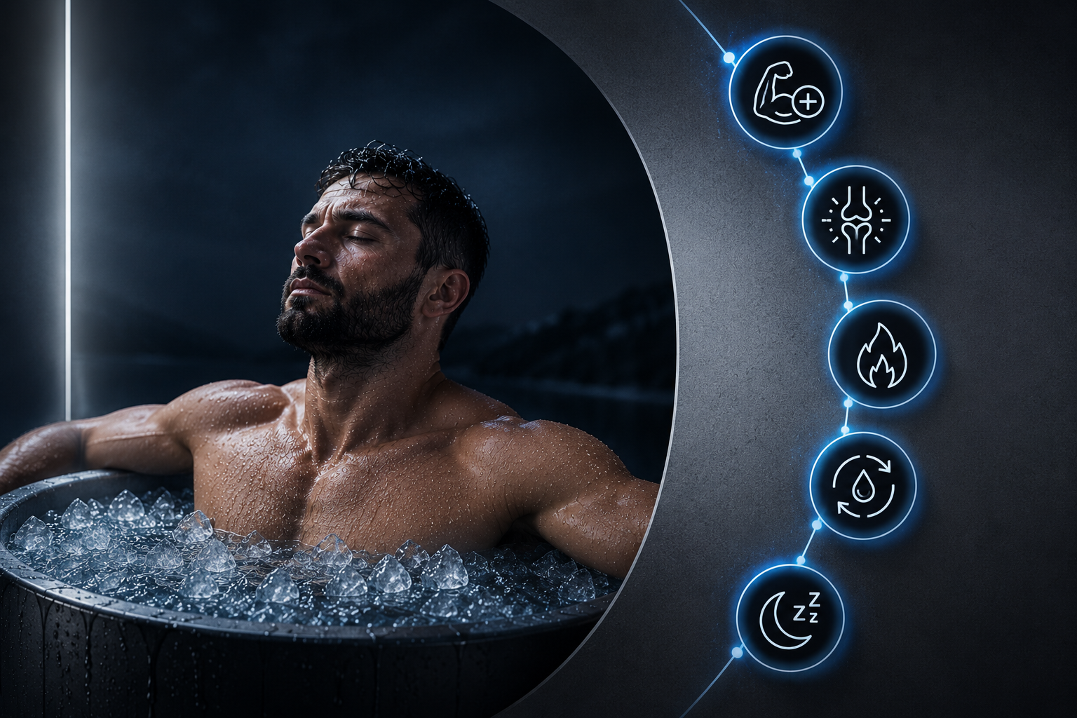 5 Cold Plunge After Workout Benefits Fast