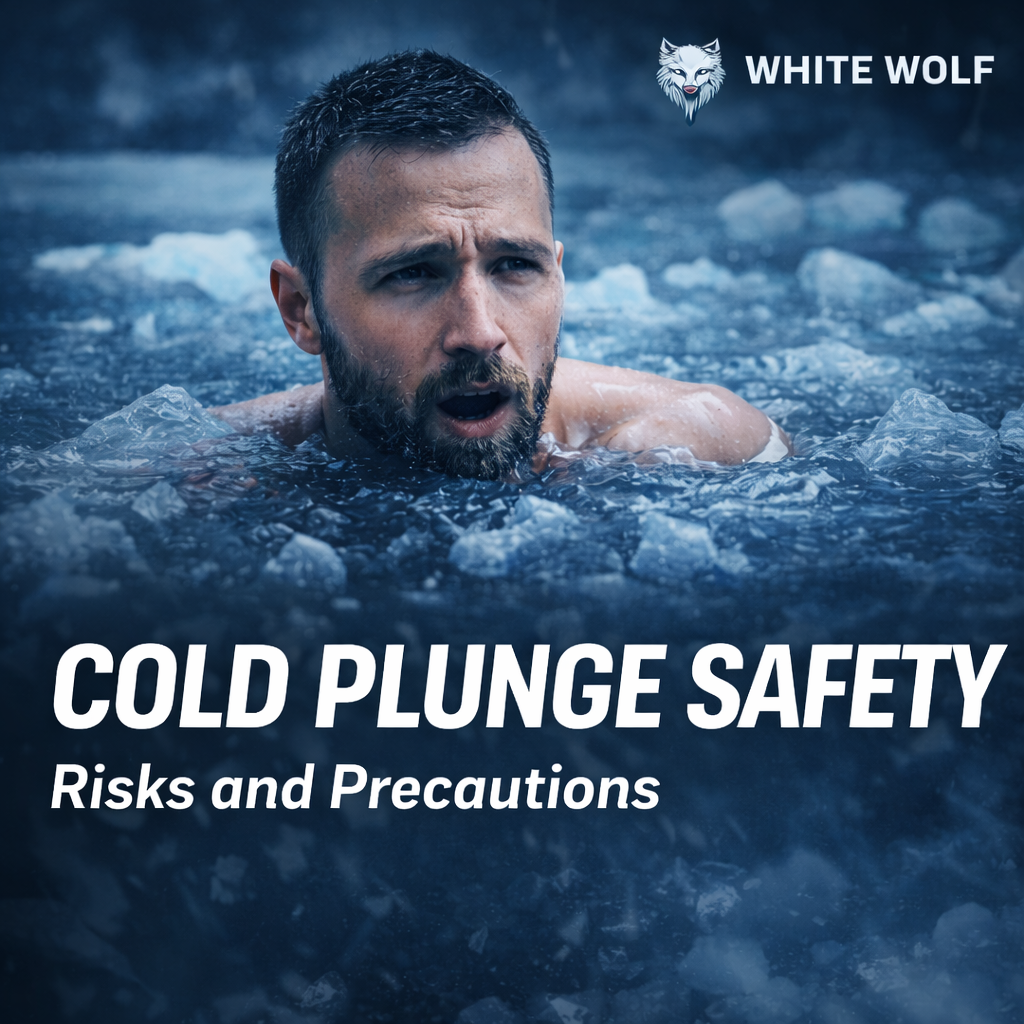Cold Plunge Safety: Risks and Precautions
