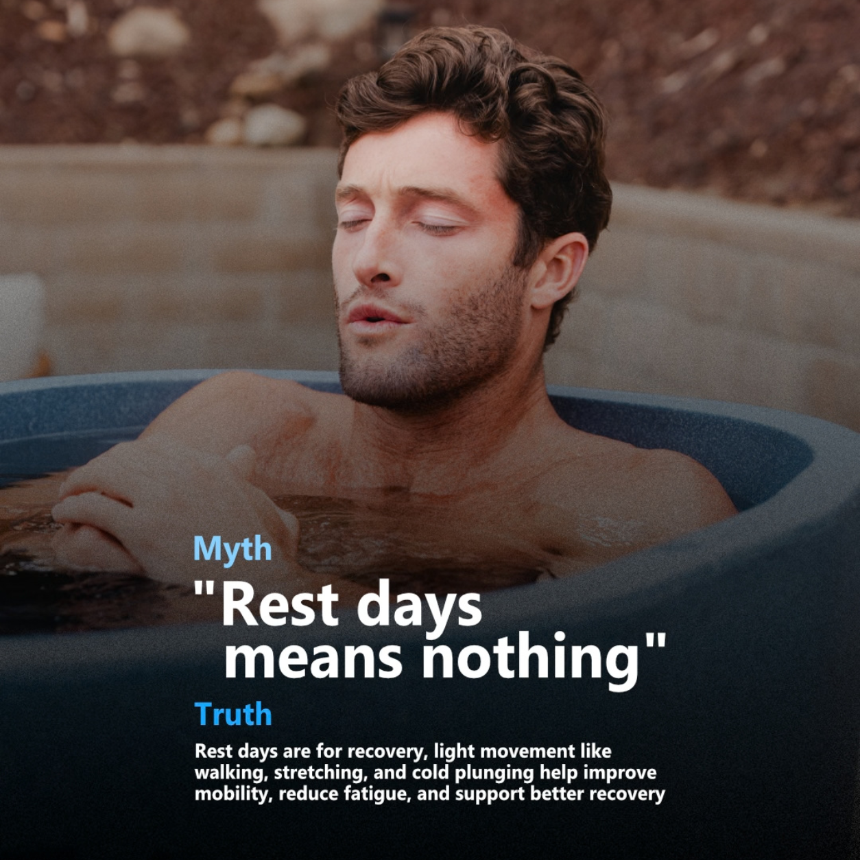 5 Cold Plunge Myths You Should Ignore