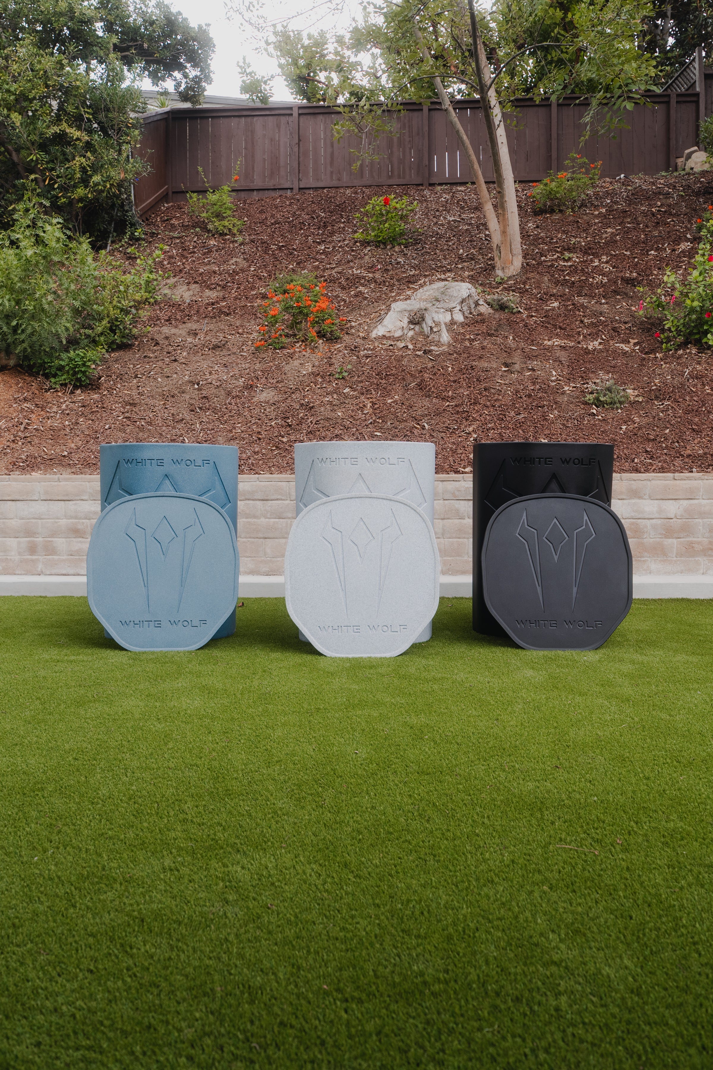 White Wolf Cold Plunges