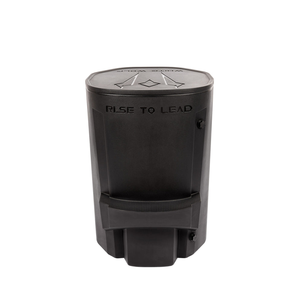 Recycled Black Cold Plunge