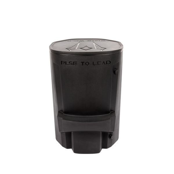 Recycled Black Cold Plunge