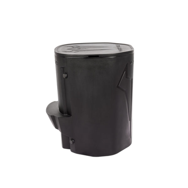 Recycled Black Cold Plunge