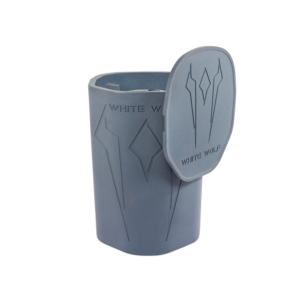 Marble Blue Cold Plunge