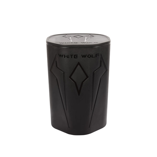 Recycled Black Cold Plunge