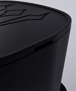 Recycled Black Cold Plunge