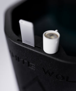 Recycled Black Cold Plunge