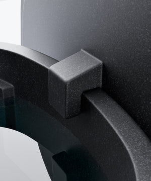 Recycled Black Cold Plunge