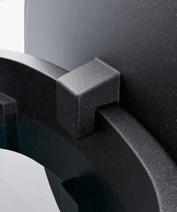 Recycled Black Cold Plunge