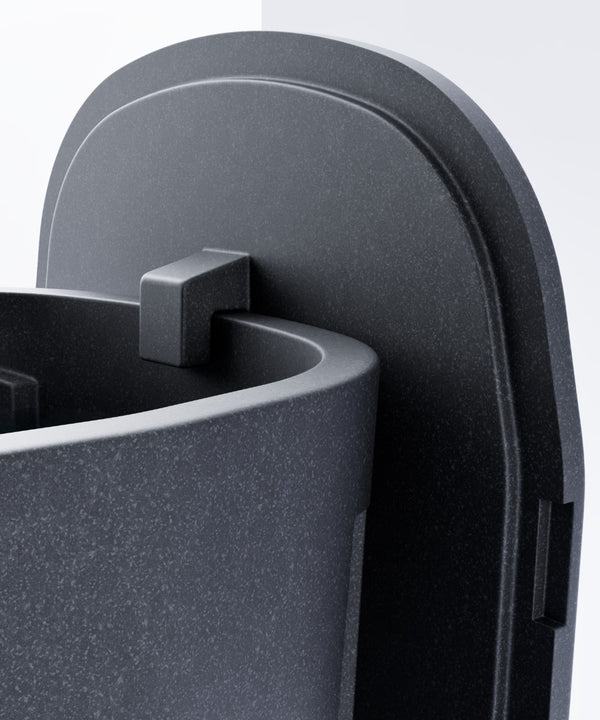 Recycled Black Cold Plunge