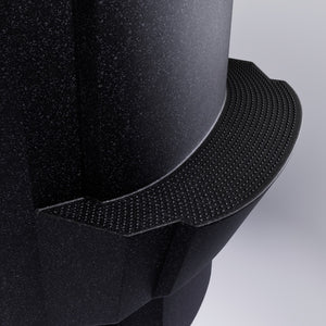 Recycled Black Cold Plunge