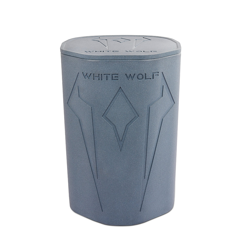 Marble Blue Cold Plunge