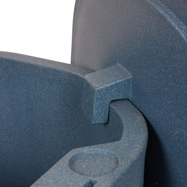 Marble Blue Cold Plunge