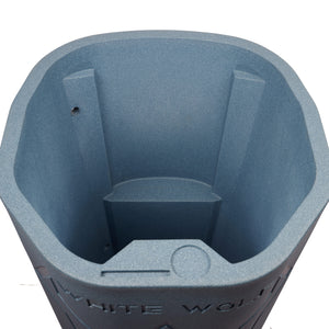 Marble Blue Cold Plunge