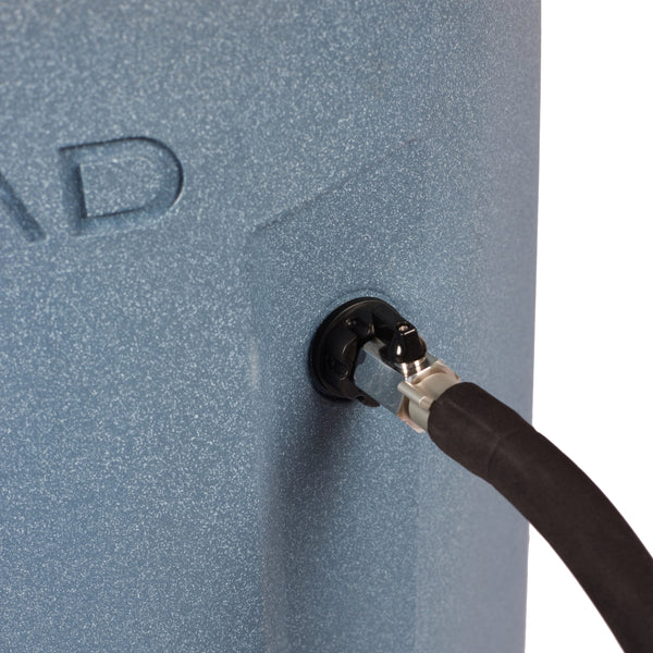 Marble Blue Cold Plunge