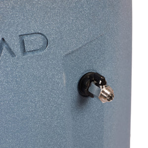 Marble Blue Cold Plunge