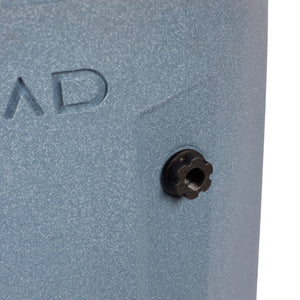 Marble Blue Cold Plunge